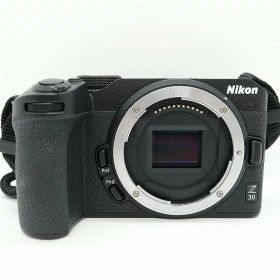 【全品ポイント10倍！要エントリー】ニコン Nikon ミラーレス一眼 ボディ APS-C Z 30 【中古】
