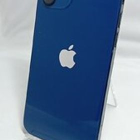 動作確認済！ iPhone12 A2402 128GB 本体 ブルー SIMフリー 254907820