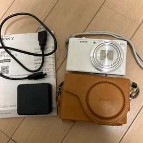 【ケース付き】SONY サイバーショット DSC-WX350 バラ売り不可