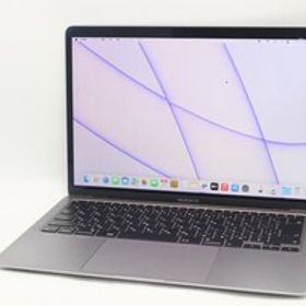 良品 2K対応 13.3型 Apple MacBoko Air A2179 (2020年) macOS 15 Sequoia 第10世代 i5-1030NG7 8GB NVMe 1TB-SSD カメラ 無線 管:1337m