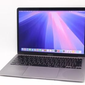 中古良品 2K対応 13.3型 Apple MacBoko Air A2179 (2020年) macOS 15 Sequoia 第10世代 i5-1030NG7 8GB NVMe 256GB-SSD カメラ 無線 :1859m