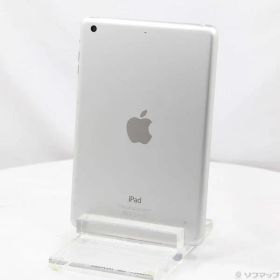 〔中古品〕 iPad mini 3 16GB シルバー MGNV2J／A Wi-Fi【352】