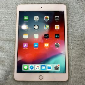 Apple iPad mini 3 第3世代 64GB セルラーモデル ゴールド