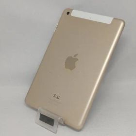 MGYR2J/A iPad mini 3 Wi-Fi+Cellular 16GB ゴｰルド SIMフリｰ