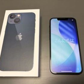 セール】iPhone 13 mini 256GB ホワイト SIMフリー Apple iPhone 13