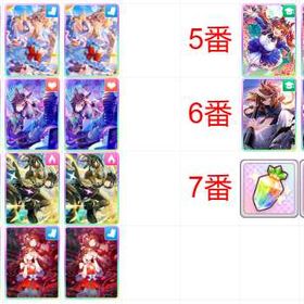 🐎全属性完凸+180000ジュエル個🐎【35体SSR】画像+180000ジュエル個+星3娘2体+ | ウマ娘のアカウントデータ、RMTの販売・買取一覧