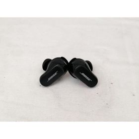 【中古】BOSE QuietComfort Earbuds II [トリプルブラック]【戸塚】保証期間１ヶ月【ランクB】