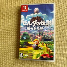 ゼルダの伝説 夢をみる島 Nintendo Switch