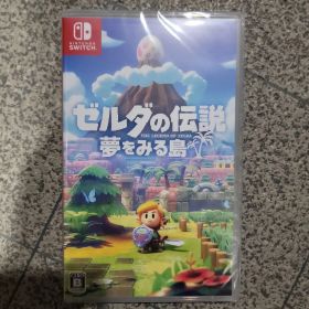 【新品未開封】ゼルダの伝説 夢をみる島 Nintendo Switch