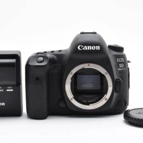 キヤノン CANON EOS 5D MARK IV ボディ シャッターカウント47839 [極上品] #A