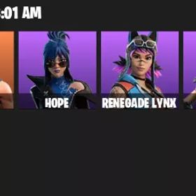 11 スキン |タイムブレラ | ドリフト |オメガロック #314