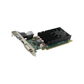 EVGA Nvidia GeForce GT 730 1 GB ddr3 VGA / DVI / HDMIロープロファイルPCI - Expressビデオカード( 01g-p3 - 2730-kr )_並行輸入