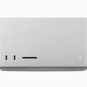 Apple Mac Studio MJMW3J/A [シルバー]