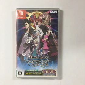 新品未開封 バトルスピリッツ クロスオーバー Switch
