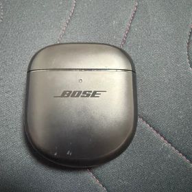 BOSE QuietComfort Ultra Earbuds Black