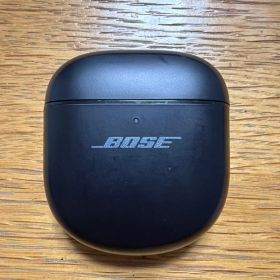 BOSE QuietComfort Ultra Earbuds Black