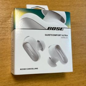 BOSE Quiet Comfort Ultra Earbuds ワイヤレス