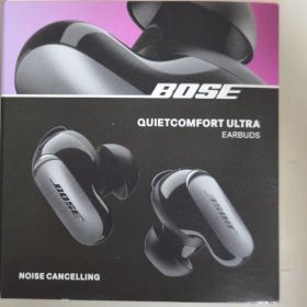 BOSE QuietComfort Ultra Earbuds ブラック