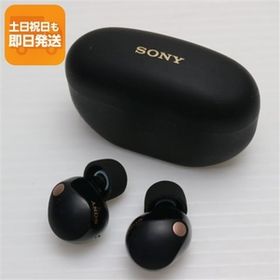 美品 WF-1000XM5 ブラック SONY イヤホン 即日発送 あすつく 土日祝発送OK