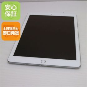 アップル(Apple)の超美品 iPad 第6世代 Wi-Fi 128GB シルバー M444(タブレット)