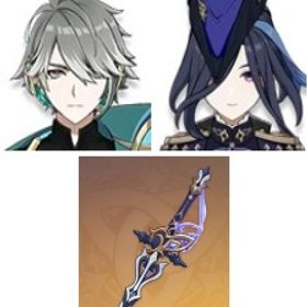 即対応|夢見月瑞希+ジン+モナ+アルハイゼン+クロリンデ+赦罪|引退垢 | 原神のアカウントデータ、RMTの販売・買取一覧