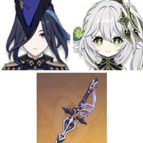 即対応|ディシア+ナヒーダ+ティナリ+夢見月瑞希+モナ+萃光の裁葉+クロリンデ3凸+赦罪|引退垢 | 原神のアカウントデータ、RMTの販売・買取一覧