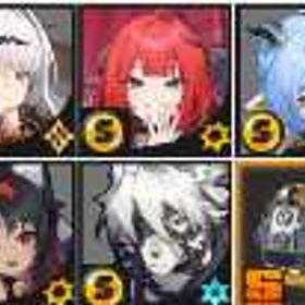 Asia鯖番号10💥レベル8-10🌻イーシェン+浮波柚葉+リュシア+猫又+ライカン+拘縛されし者 | ゼンゼロ(ゼンレスゾーンゼロ)のアカウントデータ、RMTの販売・買取一覧