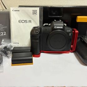 美品 EOS R ボデイ おまけ付き