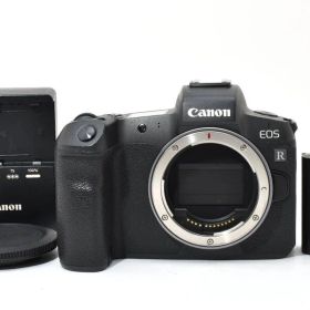 ★良品★ キヤノン Canon EOS R ミラーレス一眼カメラ ボディ ★ L91#6897