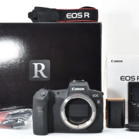 CANON キヤノン EOS R ボディ #C509