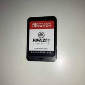 ソフトのみ ニンテンドースイッチ FIFA 21 LEGACY EDITION