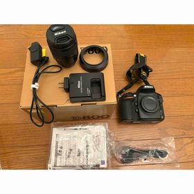 ニコン(Nikon)の【元箱付】Nikon D800 & AF Micro 60mm F2.8D(デジタル一眼)