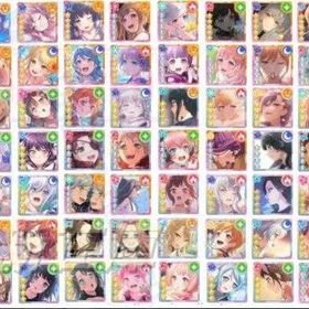 🔍新キャラ更新・自由検索可✨ | バンドリ！ガールズバンドパーティ(ガルパ)のアカウントデータ、RMTの販売・買取一覧