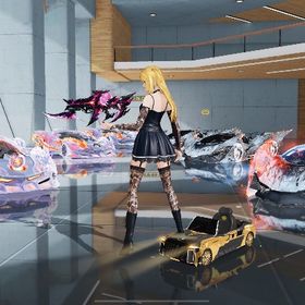 セラフ共鳴 アズラA4 殿堂水晶2 | 荒野行動のアカウントデータ、RMTの販売・買取一覧