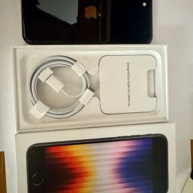 iPhone SE 第3世代 128GB ミッドナイト