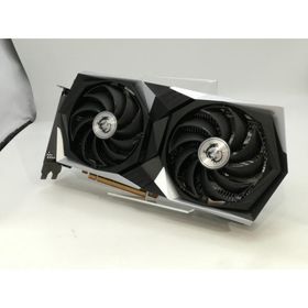 【中古】MSI Radeon RX 6650 XT GAMING X 8G RX6650XT/8GB(GDDR6)【浜松駅前】保証期間１週間
