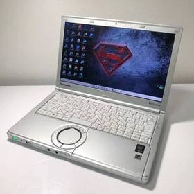 office2024搭載 Panasonic Let's note CF-NX4★Core i5 5300U★8GB SSD256GB★Win11 Pro カメラ Bluetooth★