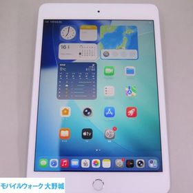 iPad mini 5 Wi-Fi 64GB 第5世代 シルバー 中古品DM