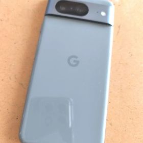 【美品】Google Pixel 8 128GB ヘーゼル 国内版 SIMフリー