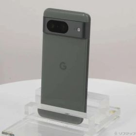 〔中古品〕 Google Pixel 8 128GB ヘーゼル GOSBH1 Y!mobile SIMフリー【262】