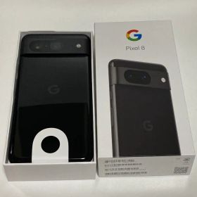 【新品未使用未開封】Google Pixel 8 ブラック SIMフリー Google Pixel ☆新品未使用 SIMフリーGoogle 8 128gb 本体 Obsidian
