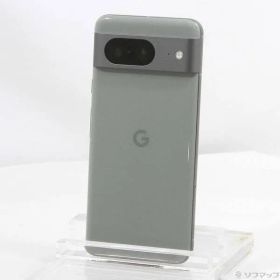 〔中古品〕 Google Pixel 8 128GB ヘーゼル GZPF0 SIMフリー【349】