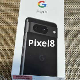 Google Pixel 8 （128GB）Obsidian
