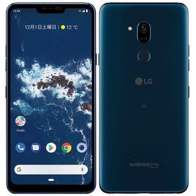 ★大特価セール★Y!mobile Android One X5 ニューモロッカンブルー