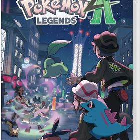 特価◆送料無料・即日発送◆Switch Pokemon LEGENDS Z-A ポケモンレジェンズZA新品25/10/16