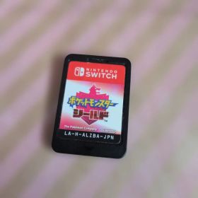 ポケットモンスター シールド Nintendo Switch(パケなし)