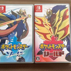 ポケットモンスター ソード・シールド即発送