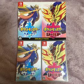 ポケットモンスター ソード・シールド ダブルパック