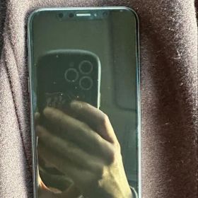 Apple iPhone X 10スペースグレー 本体