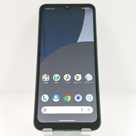 AQUOS wish4 A403SH SoftBank ブラック 送料無料 即決 本体 c15403